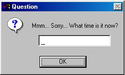 what time is it now