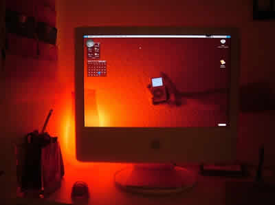 apple